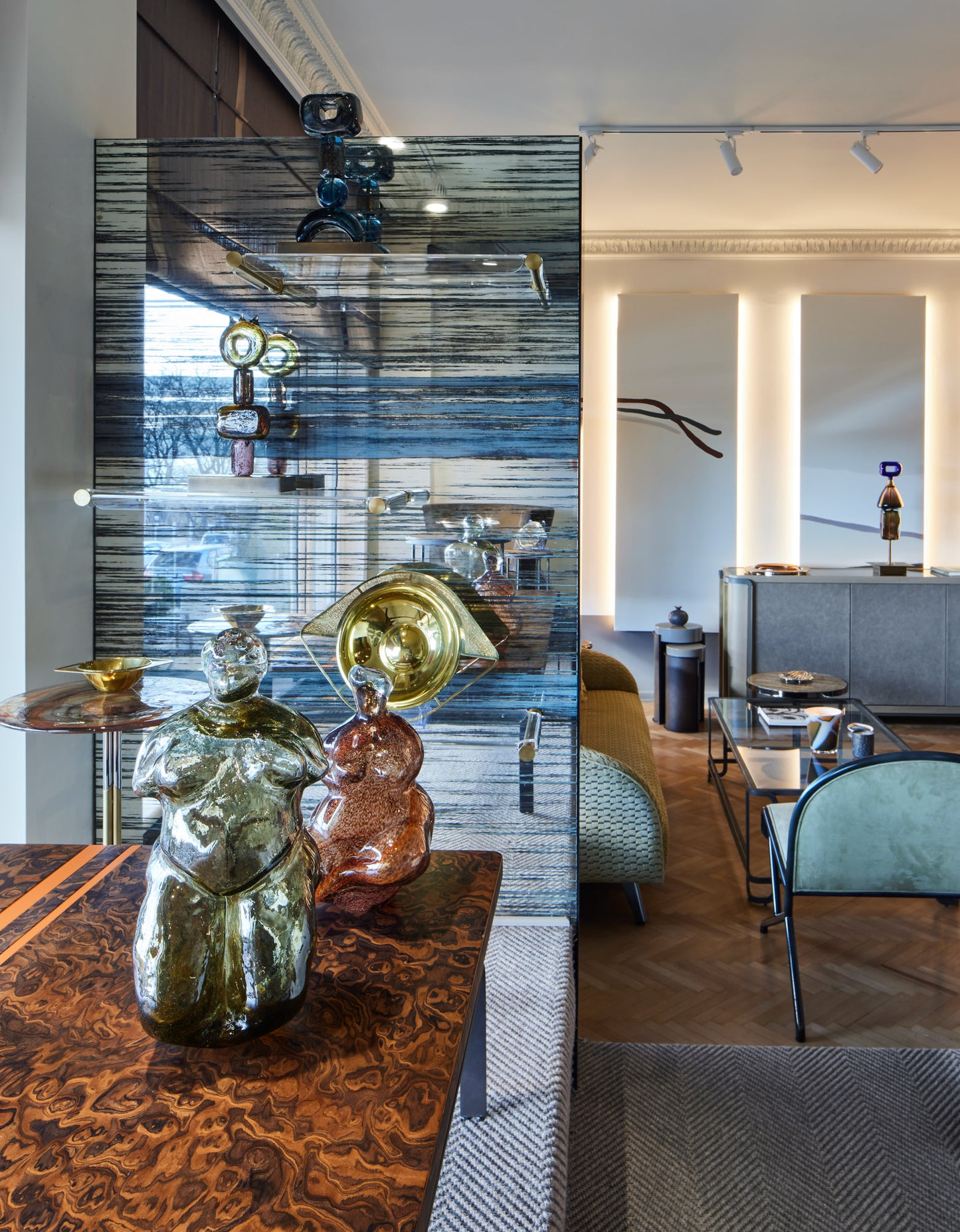 KÖPRÜ Coffee Table