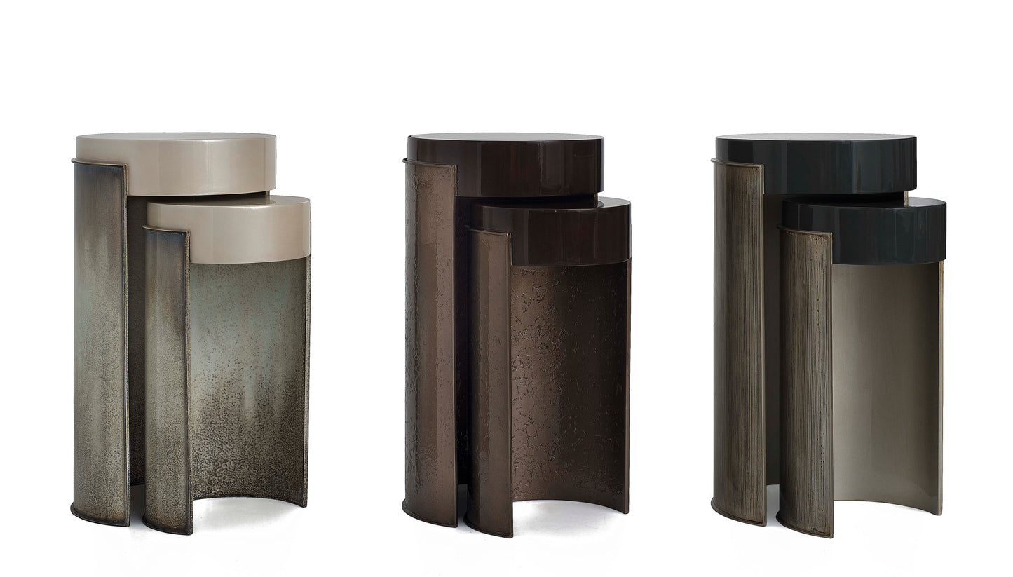 TOPRAK Nesting Table