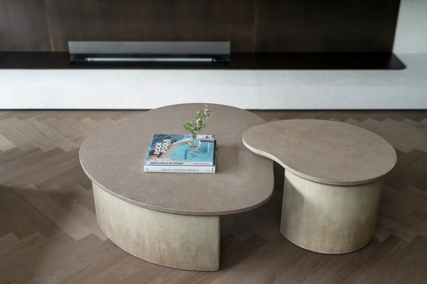 Amorphous TAS Coffee Table