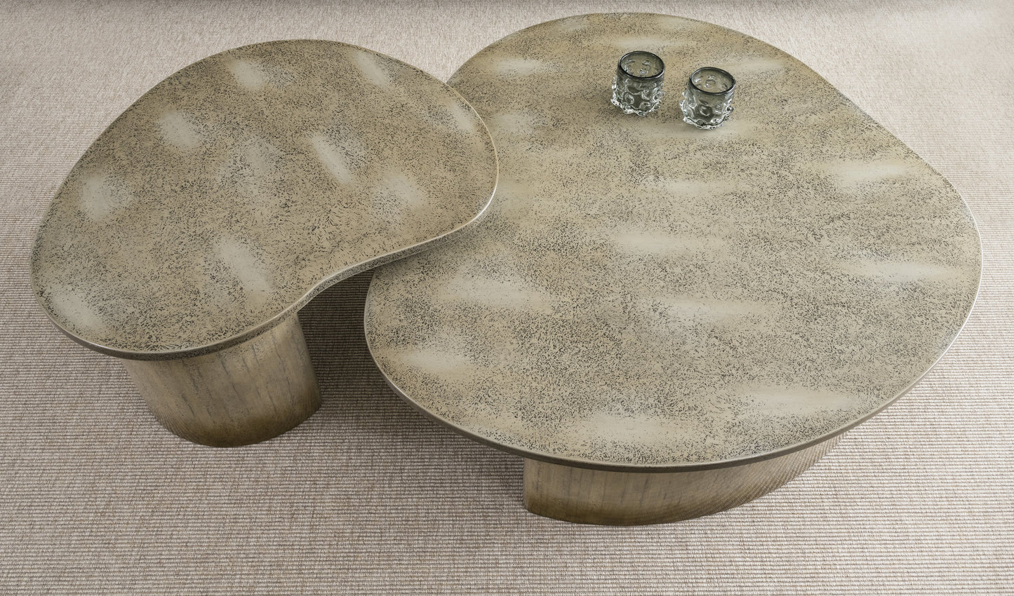 Amorphous TAŞ Coffee Table